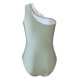 thumbnail image 4 of Trajes de baño tankini para mujer Traje de baño estampado diario para mujer Traje de baño conservador de cuerpo unido Conjunto de dos piezas con falda de playa estampada, 4 of 8