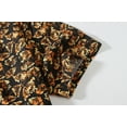 thumbnail image 5 of SSLR Mens Hawaiian Shirt Casual Button Down Shirts Short Sleeve Summer Beach Shirts, 5 of 7