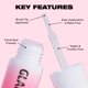 thumbnail image 2 of Pegamento para Uñas con Pincel Glamnetic Súper Fuerte 0.24 ml Vegano, 2 of 7