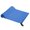 Sky Blue #0, variant on Microfiber Sport Towel | Super Absorbent & Fast Drying Gym & Travel Towel | 40x80cm Size for Beach, Camping & Fitness | 1-Pack