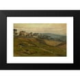 thumbnail image 2 of Germain Eugène Bonneton 24x17 Black Modern Framed Museum Art Print Titled - Rue Du Moulin-Des-Pres (1900), 2 of 5