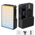 thumbnail image 1 of Lámpara LED Amaran Ace de bolsillo, 25 unidades, bicolor, 32 W, 4.500 mAh, color carbón, 1 of 7