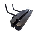 thumbnail image 5 of Proman Product VL16762 Sierra Car Valet Solid Wood In Black, 5 of 5