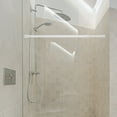 thumbnail image 4 of LEEYNEER 2 Pcs Tringles à Rideaux Télescopiques Réglables Sans Perçage en Fer Format Mini pour Petits Espaces Idéal pour Rideaux de Douche et Fenêtre, 4 of 8