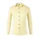 thumbnail image 4 of pstuiky camisa de manga larga para hombre, Camisas casuales de moda para hombre con botones y cuello vuelto de tela elástica sólida camisetas de hombre xl, 4 of 4