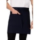 thumbnail image 5 of Chef Works Delantal unisex para camarero, color azul marino, talla única, 5 of 5