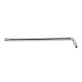 thumbnail image 3 of 2X Long Arm Tamper Proof Torx Star Key Wrench Silver, T25 100mm, 3 of 7