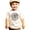 Natural Shirt, variant on Feral Child Shirt for Boys Funny Retro Skeleton T-Shirt for Toddlers & Kids Natural Shirt 5-6