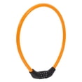thumbnail image 4 of Miangastore Strong Bike Lock Steel Orange For Motorcycle Travel 1Pack 9.4X7.5X0.9In, 4 of 9