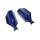 thumbnail image 2 of 2 protectores de manos para motocicleta, resistentes al viento, reemplazan el componente del parabrisas y protegen las manos. Azul, 2 of 9