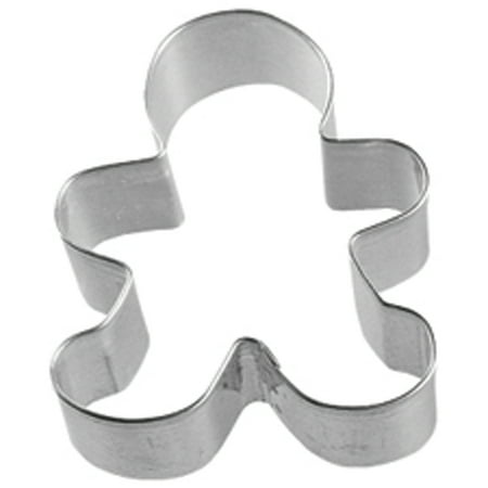 Boy Cookie Bouquet - Metal Cookie Cutter 3 Inch-Gingerbread Boy