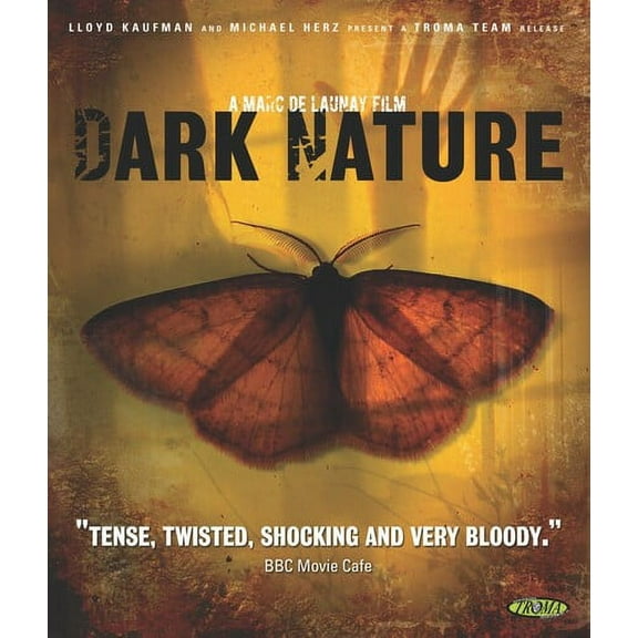 Dark Nature (DVD), Troma, Horror