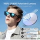 thumbnail image 5 of Lentes Inteligentes GetD de IA Gafas de Sol Polarizadas con Protección UV y Música 11H, 5 of 8
