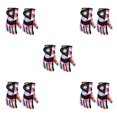 thumbnail image 1 of Moyic 2 piezas de guantes de nieve para niños, mitones de rendimiento prácticos antideslizantes, cómodos suministros de snowboard para niños y parquet L 5piezas Moyic CBP221123, 1 of 4