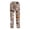 Khaki, variant on Funny Mens Pajama Pants Sleepwear Lightweight Novelty Lounge Pants Pj Bottoms with Elastic Waist Drawstring