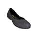 thumbnail image 1 of FLAT BALERINA CASUAL LEON MUJER TEXTIL NEGRO 250, 1 of 1