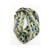 Nursing Happens Infinity Breastfeeding Scarf