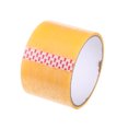 thumbnail image 1 of Billuyoard Resplandor en la oscuridad, cinta de bola adhesiva DIY, alivio del estrés, juguete luminoso, favores de fiesta, manualidades rodantes, Suministros de limpieza para el hogar 6CM/Amarillo Billuyoard HA083515-11, 1 of 1