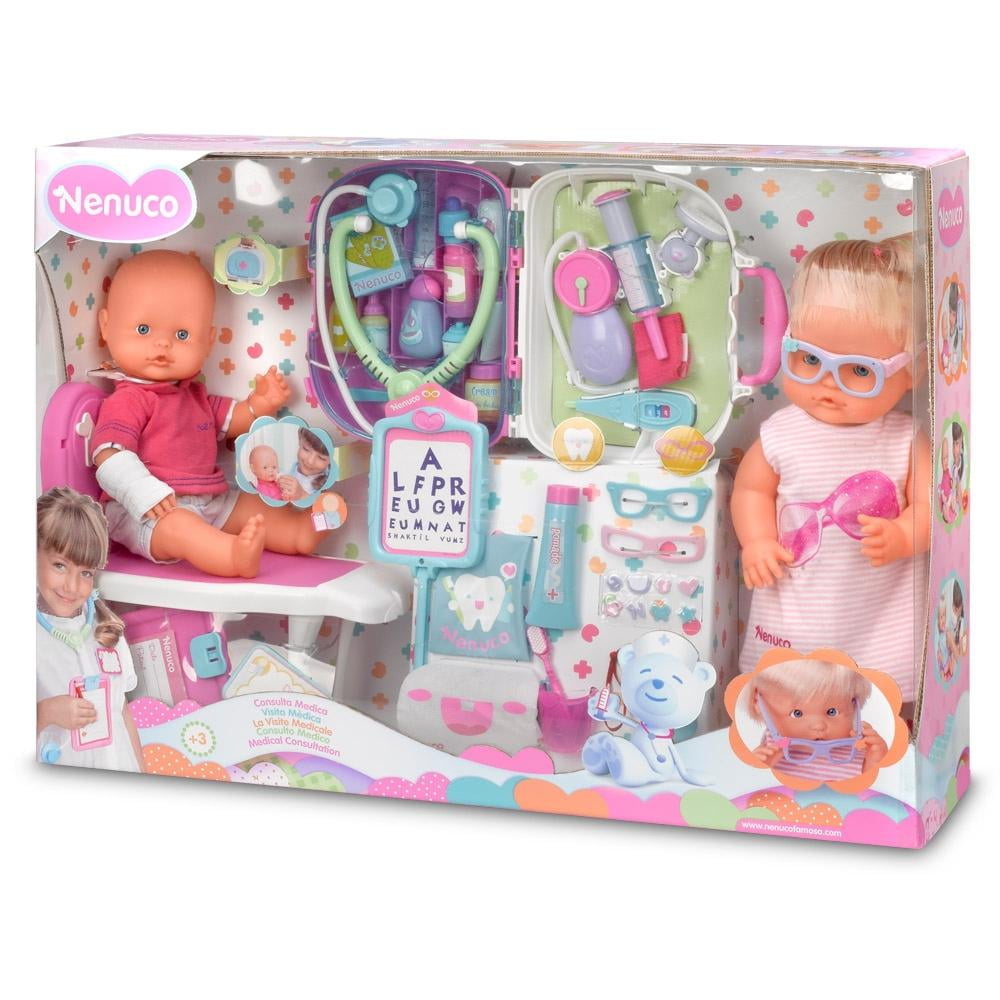 Bebé Nenuco Nenuco Enfermo De La Garganta Nenuco Enfermito Outlet