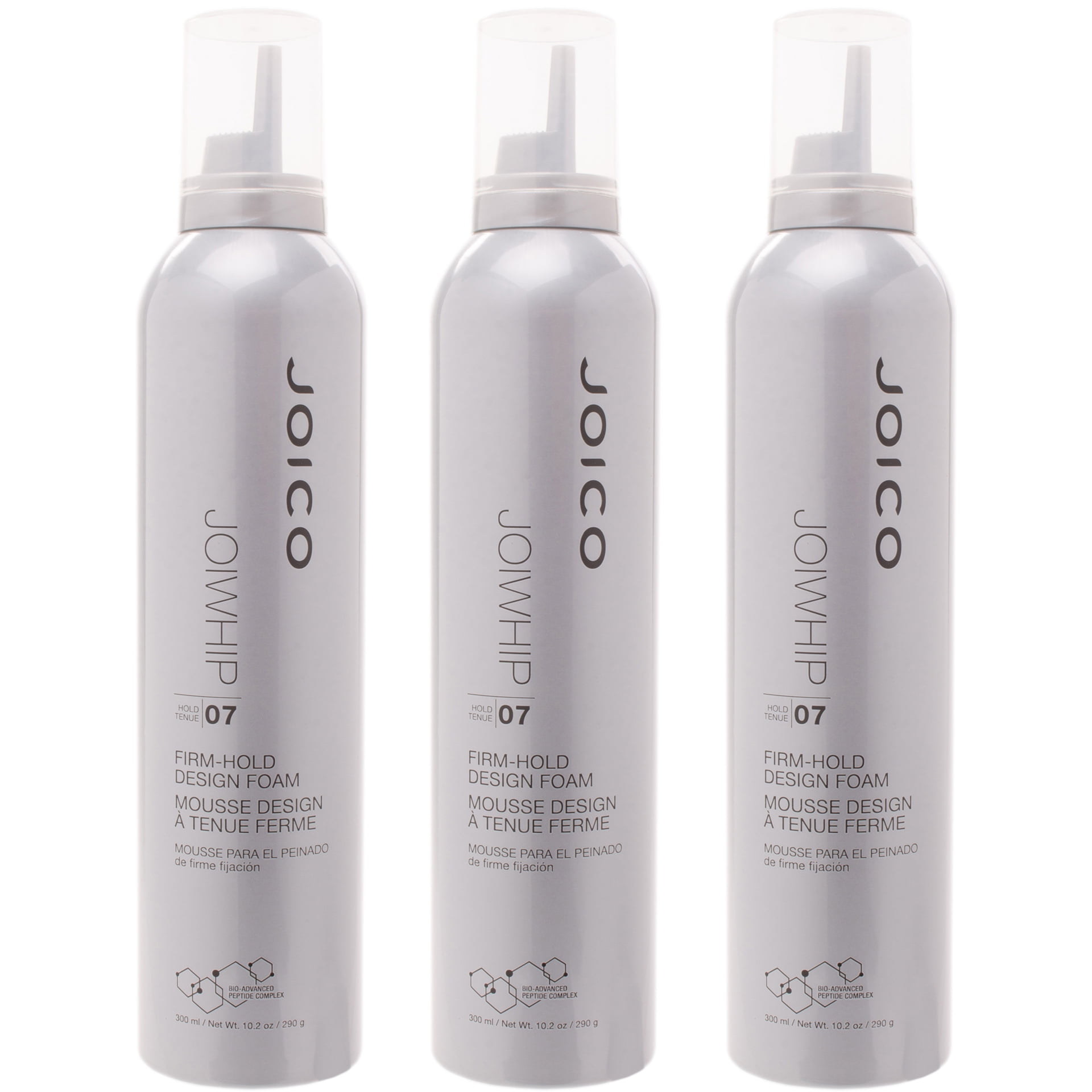 Joico Joico Joiwhip Firmhold Design Foam 10.2 oz Pack of 3