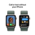 thumbnail image 4 of Funda de aluminio para reloj inteligente Apple Watch SE (2.ª generación) [GPS 40 mm], 4 of 6