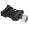 thumbnail image 1 of 38Q Aluminium Alloy AntiSlip Quick Release Plate Clamp Accessory with 1/4in Screw Hole, 1 of 14