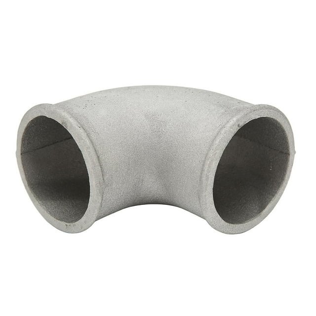 Coude turbo 2,75 pouces, coude à 90° en aluminium moulé, tuyau turbo pour refroidisseur intermédiaire, coude serré pour voiture