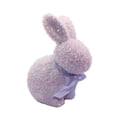 thumbnail image 1 of Dvkptbk Easter Glitter Ornament Garden Decor easter decorations, 1 of 6