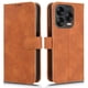 thumbnail image 1 of For ZTE Blade V70 Vita Leather Case Skin Feel Anti Drop Wallet Flip Phone Cover - Green, 1 of 5
