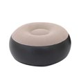 thumbnail image 1 of Moderno sofá inflable de ocio para el hogar con pedal., 1 of 8