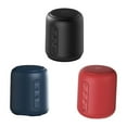 thumbnail image 3 of Wweixi Compact And Portable Bluetooth Speaker Wireless Connection 360 Degree Sound Effects Fashionable Red, 3 of 6