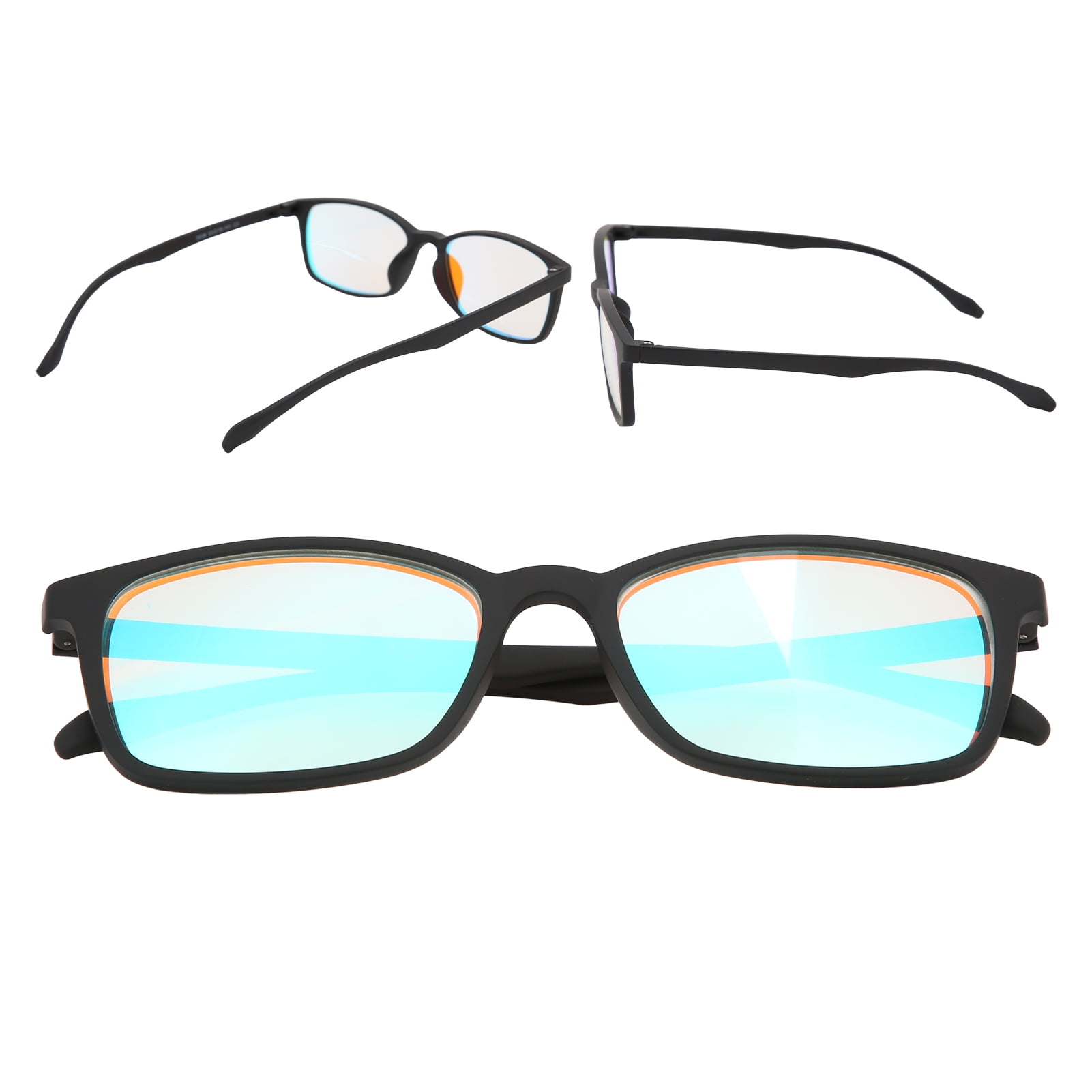 ESTINK Color Blind Glasses Red / Green Color Weak Correction For Driver