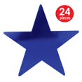thumbnail image 4 of Beistle 24 Piezas De Recortes De Estrellas De Aluminio De 12 Pulgadas, 4 of 5