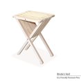 thumbnail image 1 of GloDea GloDea End Table X45, Bride's Veil, 1 of 5
