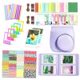thumbnail image 1 of Kit de accesorios para cámara 10 en 1, bolsa para cámara instantánea Instax Mini 12/11/9, 1 of 9