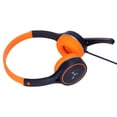 thumbnail image 3 of Casque pour Enfants, Écouteurs Stéréo 3.5mm Pliables pour Enfants Performance Finement Réglée, 3 of 9