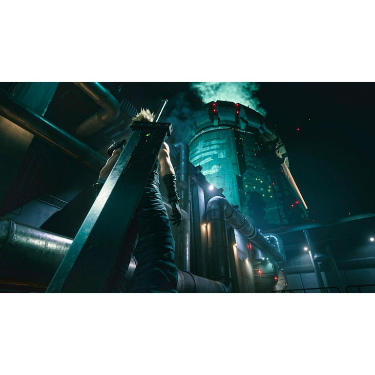Final Fantasy VII Remake - PlayStation 4 - Walmart.com