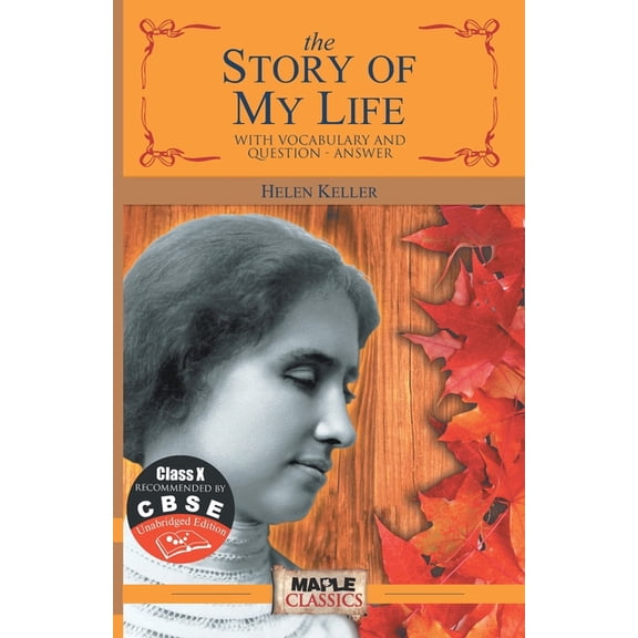 The Story of My Life (Class 10) (CBSE), (Paperback)