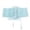 Blue, variant on Wdgfv Women Lace Corset Belts Elastic Cinch Belt Tied Waspie Wide Waist Bustiers for Dress Purple One Size