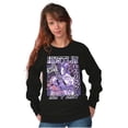 thumbnail image 4 of Street Fighter Hustling Aint Easy Sweatshirt for Men or Women Brisco Brands M, 4 of 6