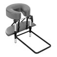 thumbnail image 3 of Reposacabezas de para cama, soporte para reposacabezas, accesorios de fácil instalación, fácil limpieza, cojín facial para spa en casa, cuna, 3 of 10