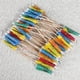 thumbnail image 4 of Naiovety 150 Uds paraguas Baverage papel palillo Cupcake Toppers cóctel postre decoraciones Herramientas y accesorios para hornear Naiovety HA001235-00, 4 of 6