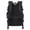 Grey, variant on Water Repellent Business Travel Backpack with Laptop Compartment & Trolley Sleeve - Durable Oxford Cloth Daypack for Commute Black