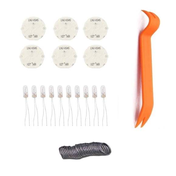 Kit de reparación de motores paso a paso con manómetro de grupo de instrumentos Dr.Roc