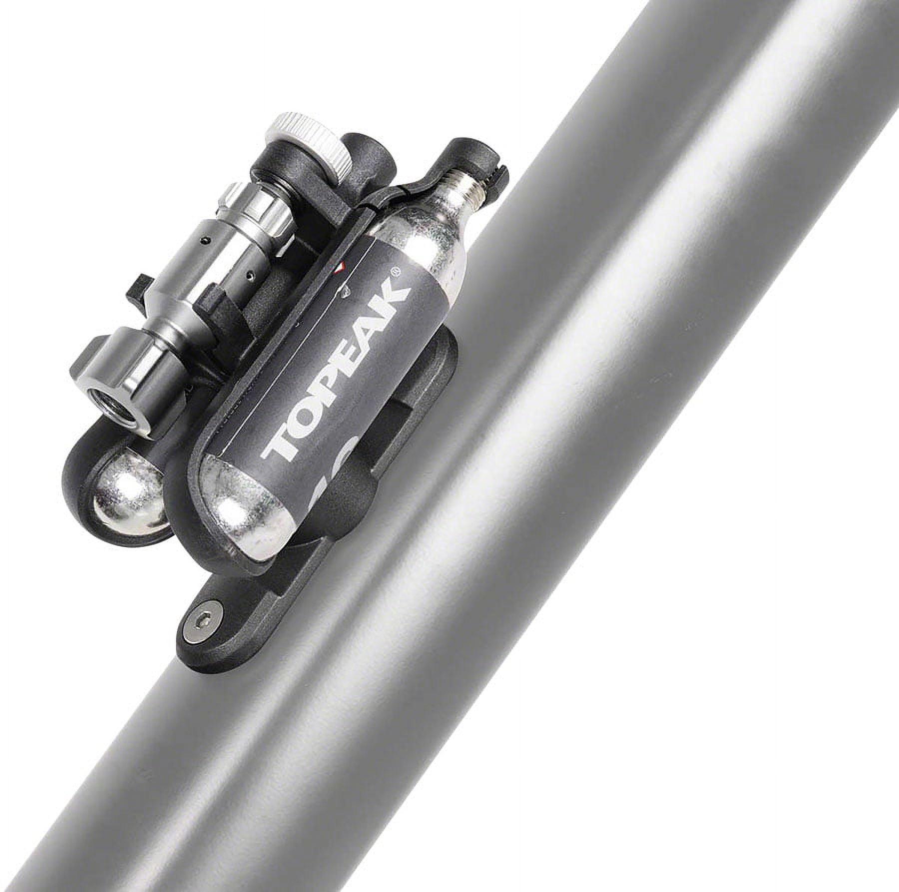 Kit CO2 Topeak Ninja Master + CO2 FuelPak para bici online