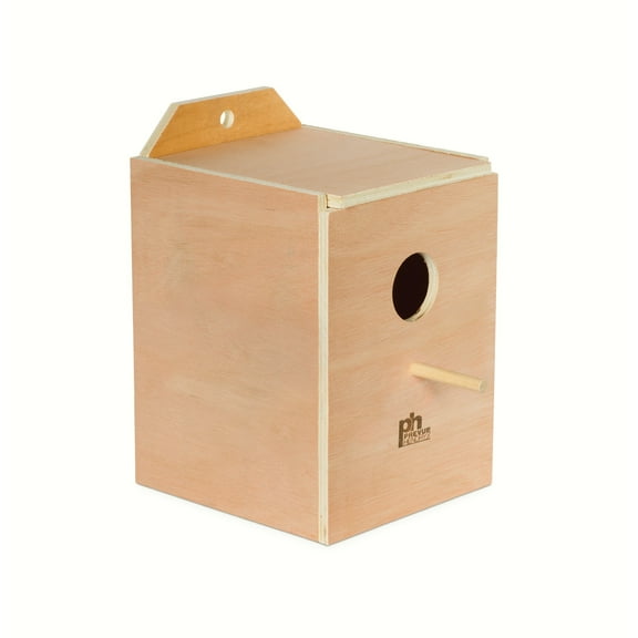 Prevue Pet Products Parakeet Nest Box 1103