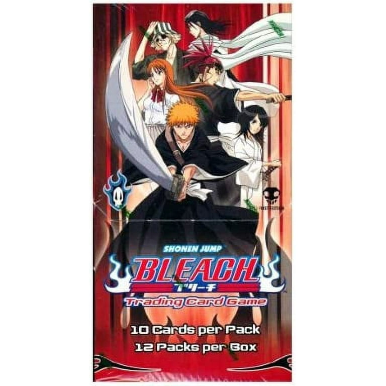 Bleach Trading Card Game Premium 11 Pack Collector's Box HD