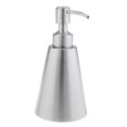 thumbnail image 4 of Botella de Jabón Loción Hecho de Acero Inoxidable 304 Accesorios para Baño Sunnimix Botella de loción de acero inoxidable, 4 of 8