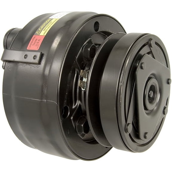 Remanufactured ACDelco Gold A/C Compressor Fits 1989 Chevrolet Caprice
