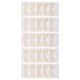 thumbnail image 3 of Parche Corrector De Uñas Encarnadas, Parche Corrector De Uñas Fácil De Usar Que Se Pega Firmemente En Tela No Tejida Para Hombre Para Viajes Para Mujer, 3 of 7